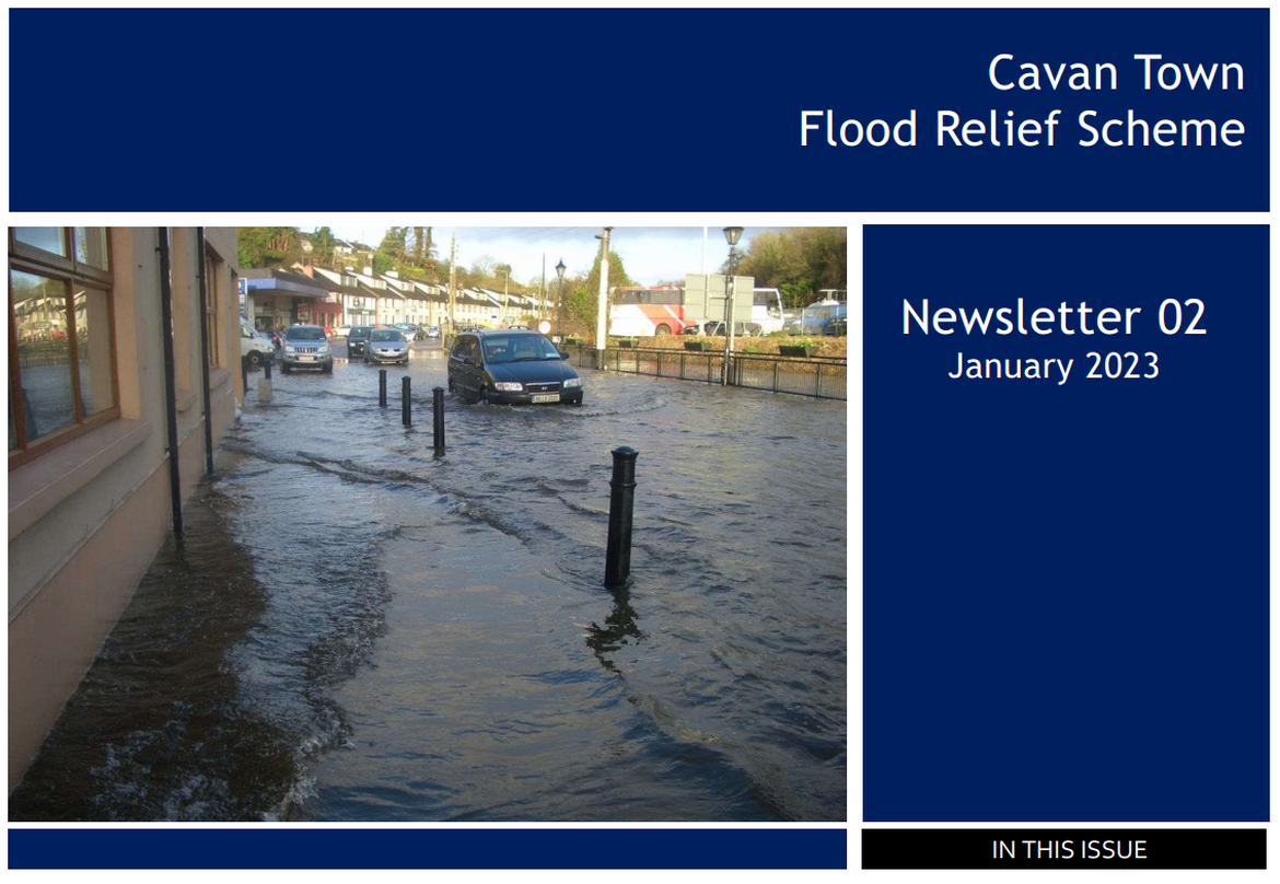 Cavan Town Newsletter Edition 02