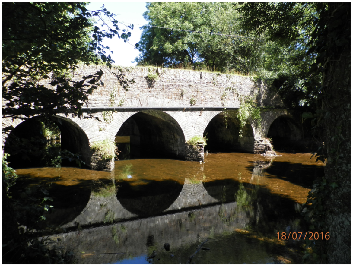 Riverstown bridge